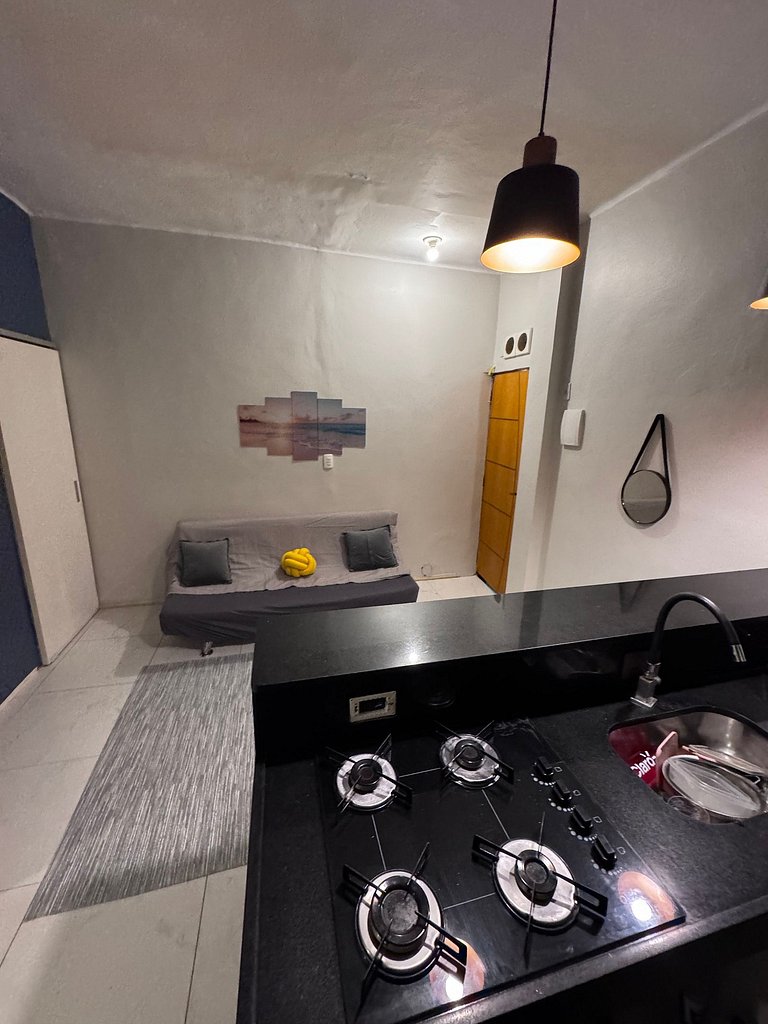 Leme/Copacabana: Il Tuo Paradiso a 50m dalla Spiaggia!