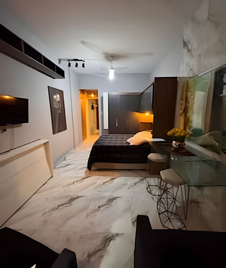 Aconchego na Lapa •Perto de tudo