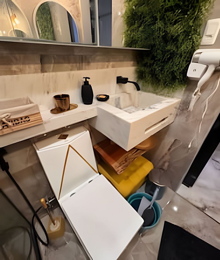 Aconchego na Lapa •Perto de tudo