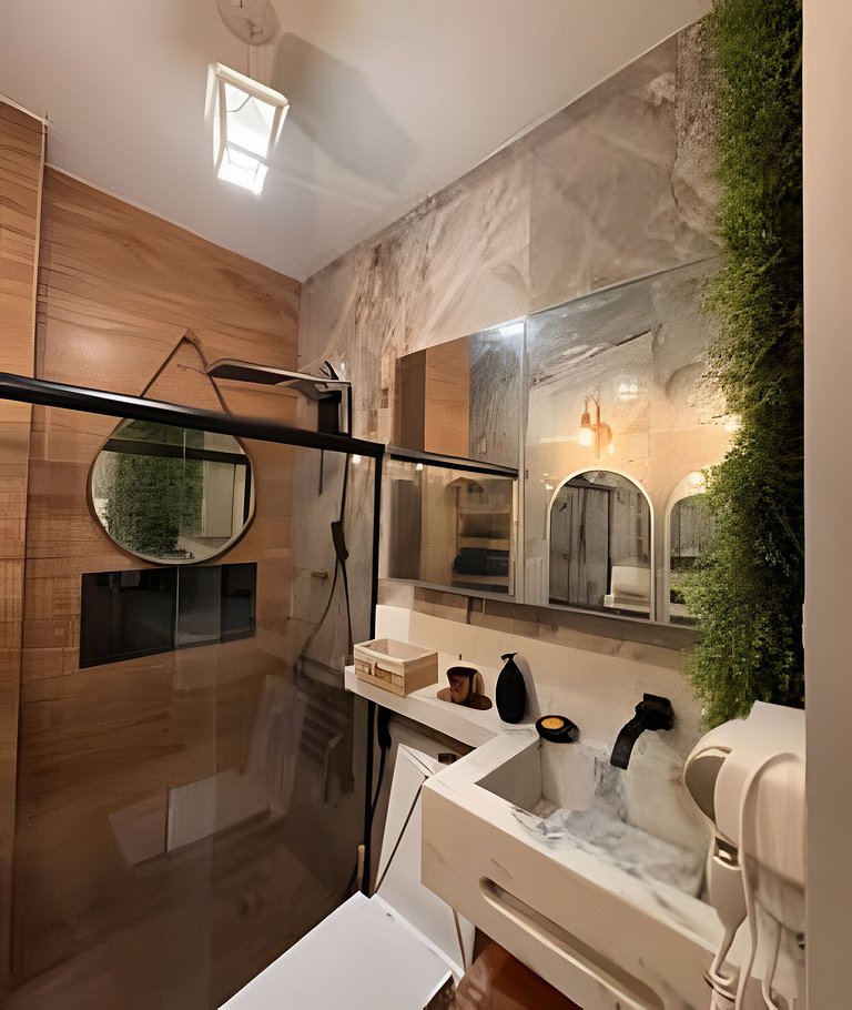 Aconchego na Lapa •Perto de tudo