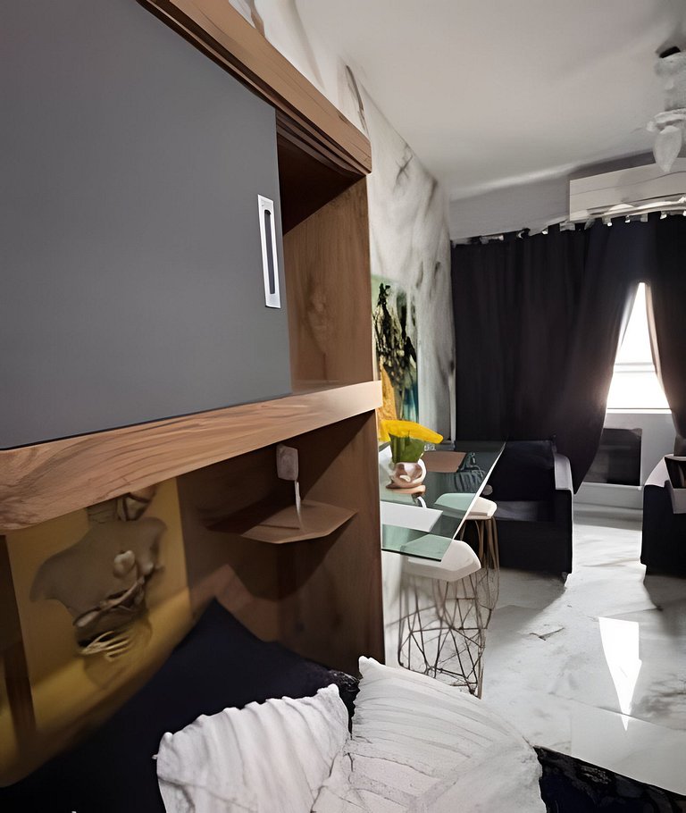 Aconchego na Lapa •Perto de tudo