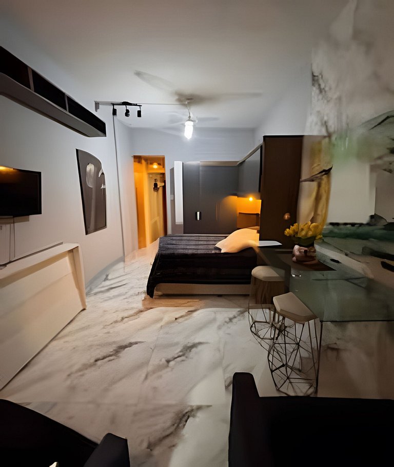 Aconchego na Lapa •Perto de tudo