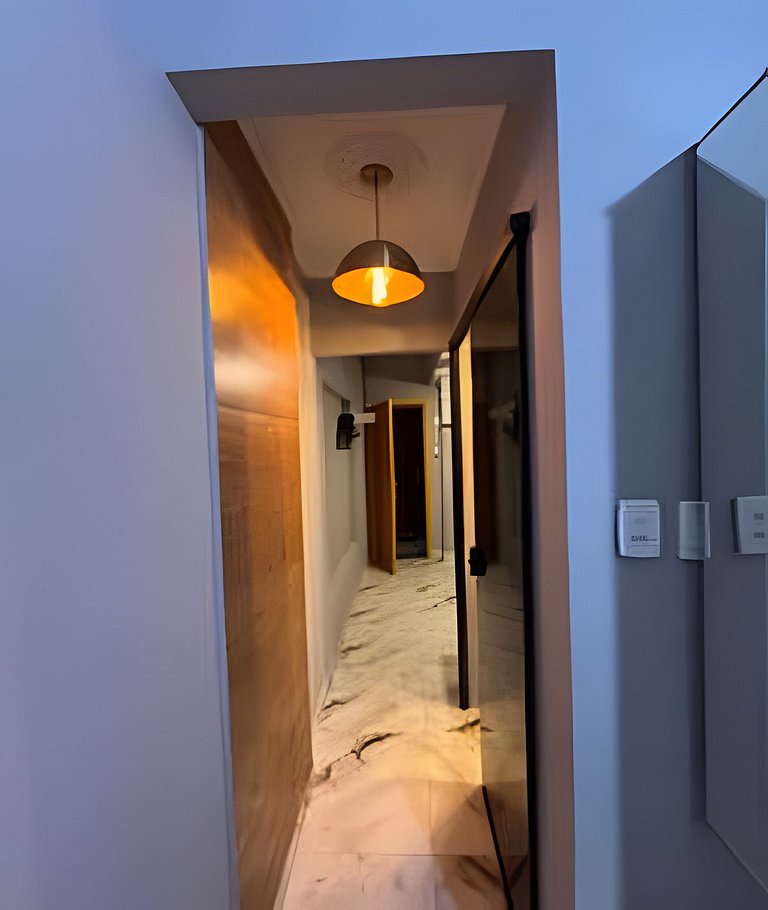 Aconchego na Lapa •Perto de tudo