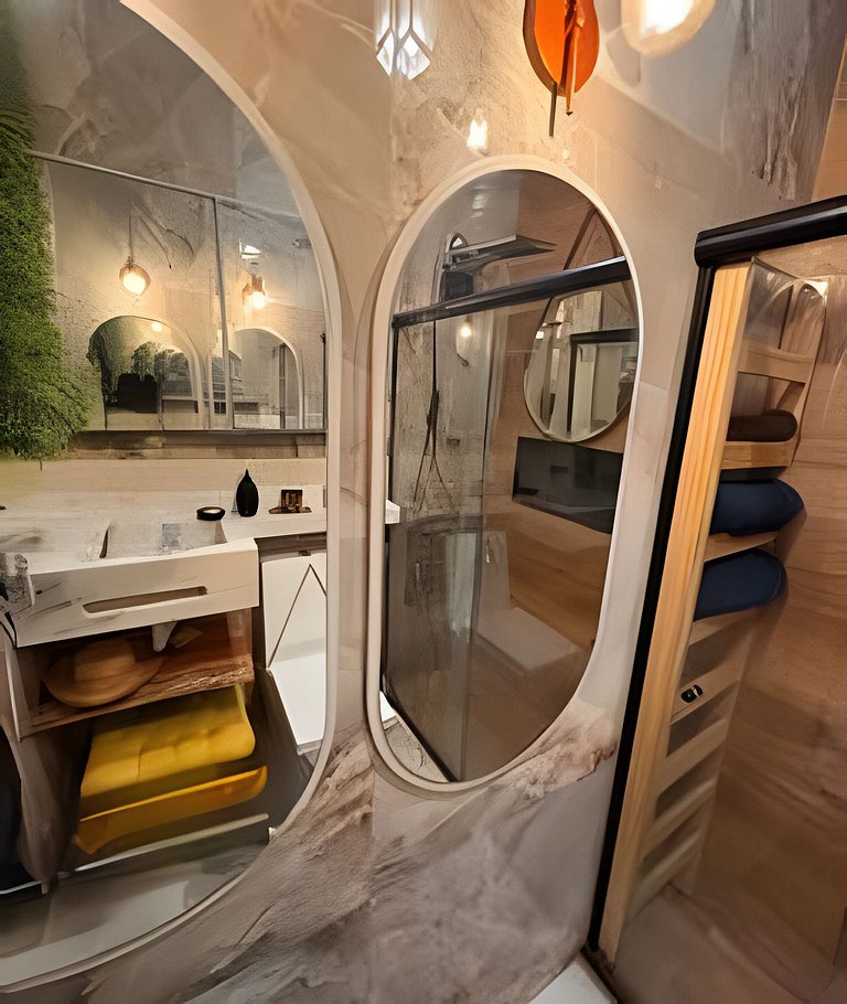 Aconchego na Lapa •Perto de tudo