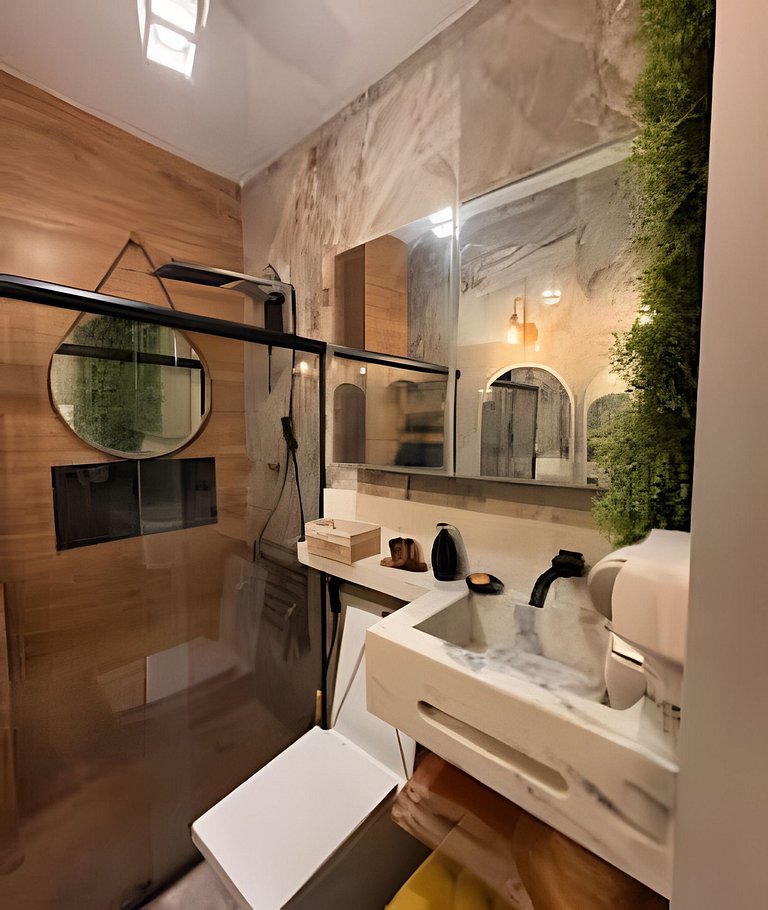 Aconchego na Lapa •Perto de tudo