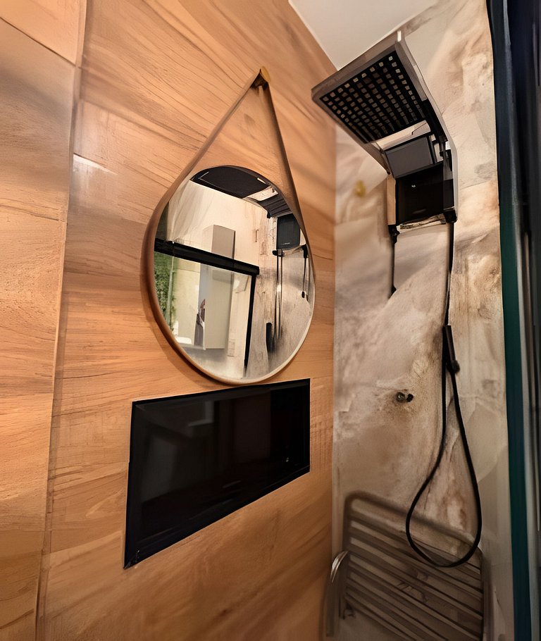 Aconchego na Lapa •Perto de tudo