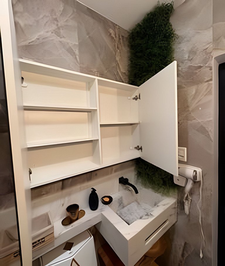 Aconchego na Lapa •Perto de tudo