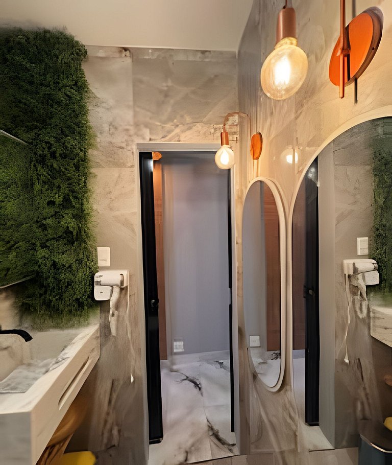 Aconchego na Lapa •Perto de tudo