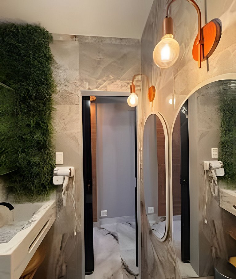 Aconchego na Lapa •Perto de tudo