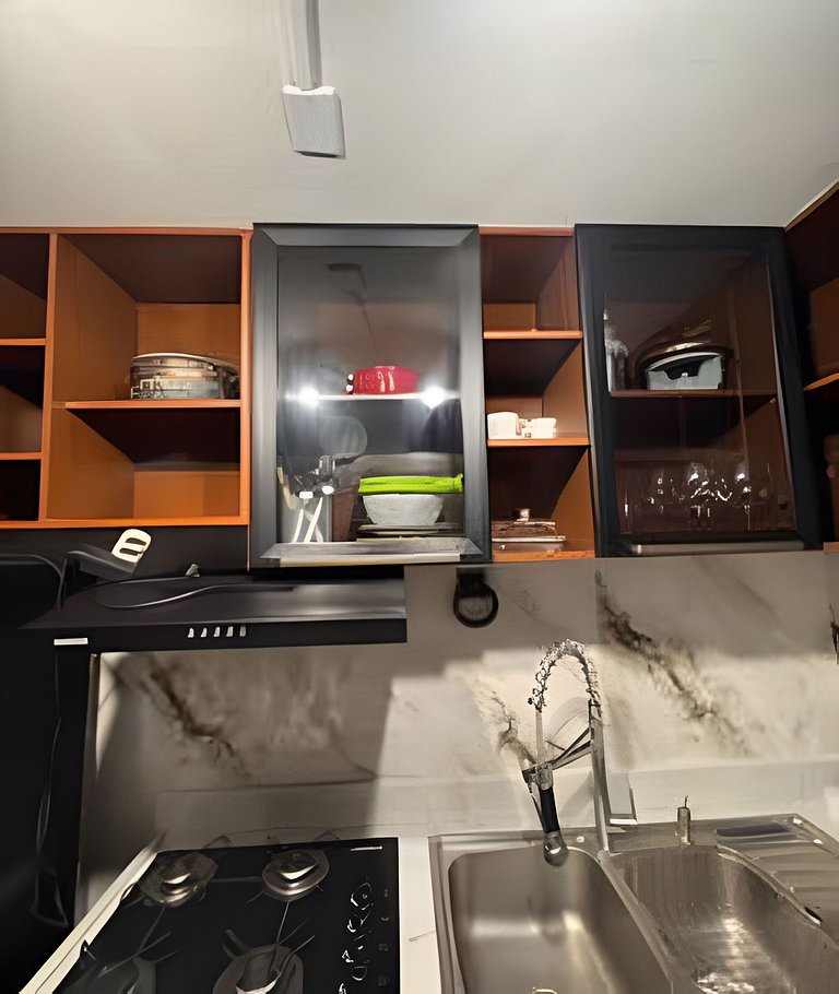 Aconchego na Lapa •Perto de tudo