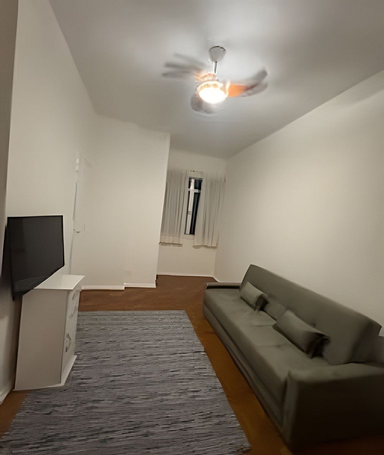 Melhor 2 quartos do Flamengo, perto da Praia