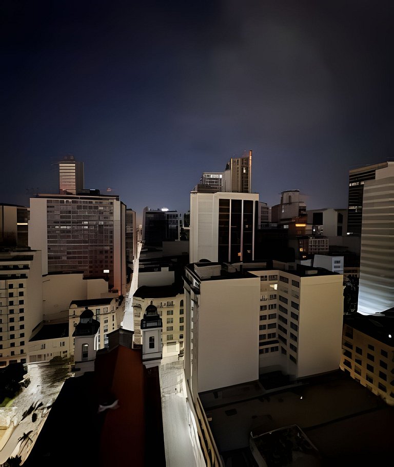 Seu Mirante com Vista Deslumbrante e Perto de Tudo