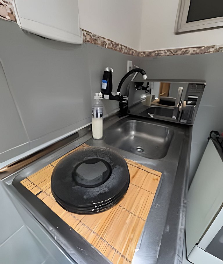 Seu Mirante com Vista Deslumbrante e Perto de Tudo