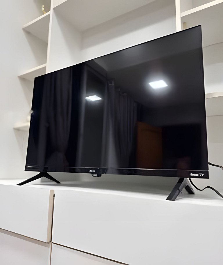 Seu Mirante com Vista Deslumbrante e Perto de Tudo