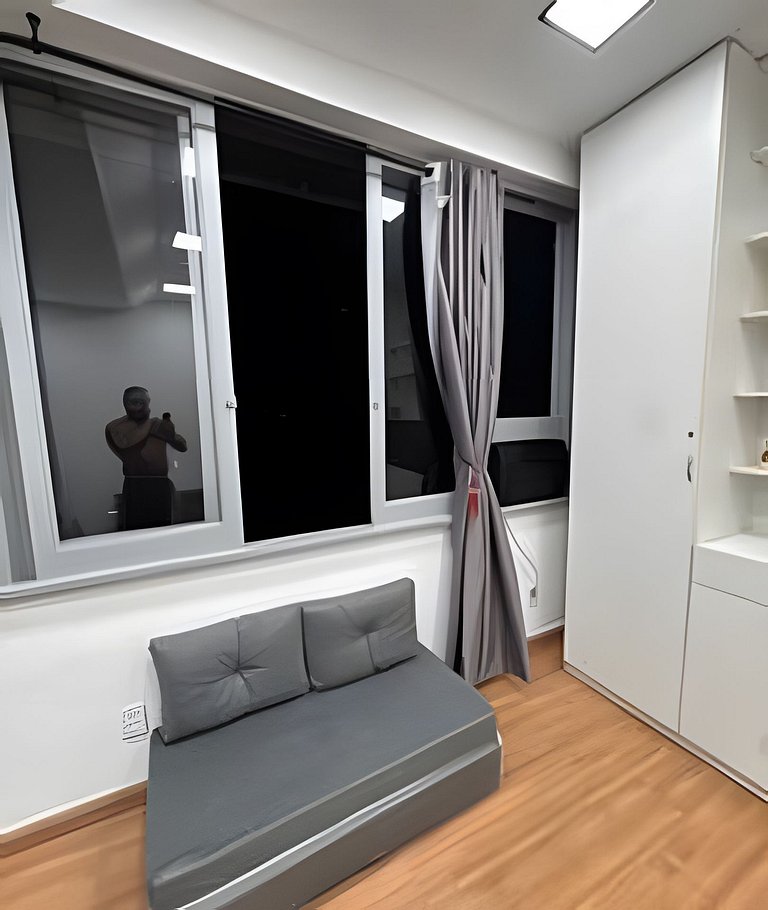 Your Lookout with a Stunning View and Close