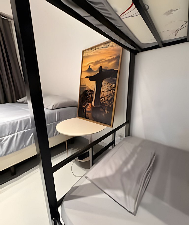 Your Lookout with a Stunning View and Close