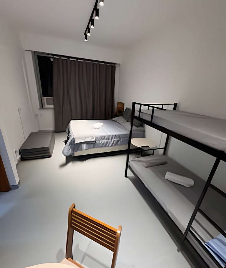 Seu Mirante com Vista Deslumbrante e Perto de Tudo