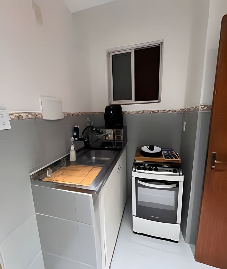 Seu Mirante com Vista Deslumbrante e Perto de Tudo