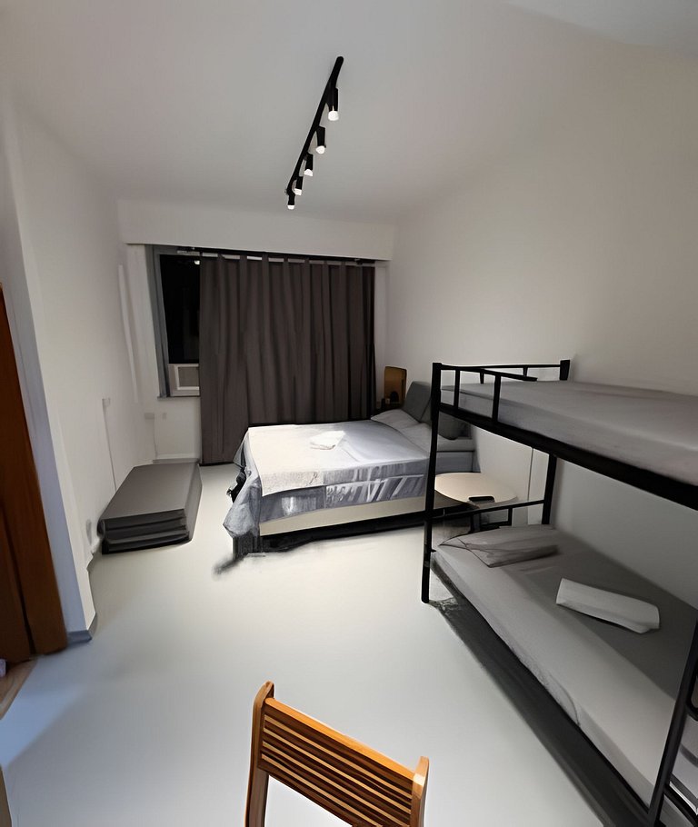 Seu Mirante com Vista Deslumbrante e Perto de Tudo