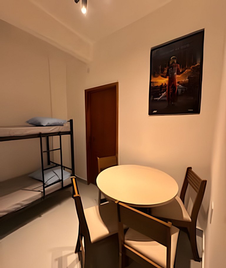 Your Lookout with a Stunning View and Close