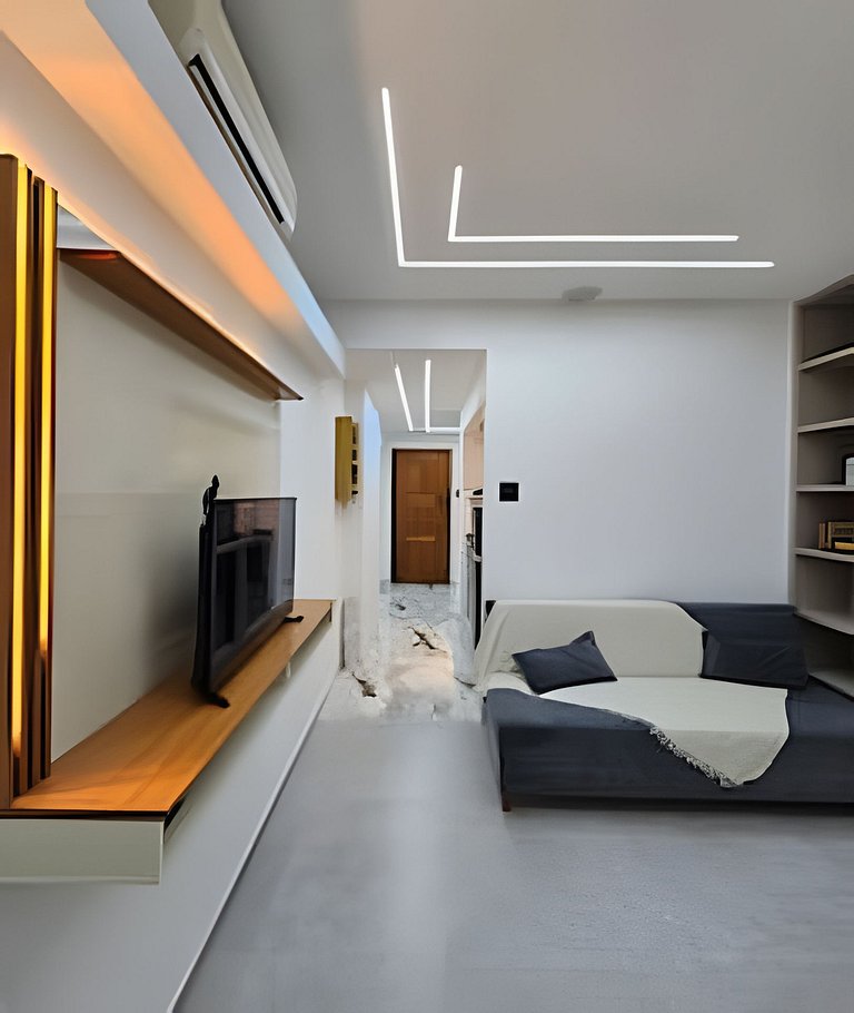 Luxo, Modernidade e Conexão no Coração do Rio