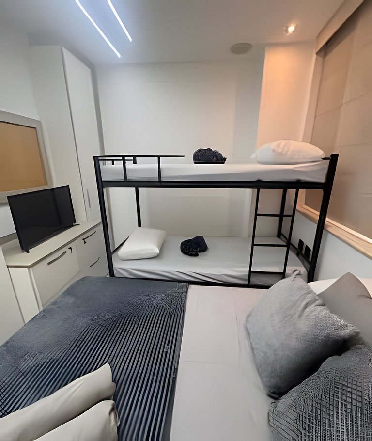 Luxo, Modernidade e Conexão no Coração do Rio