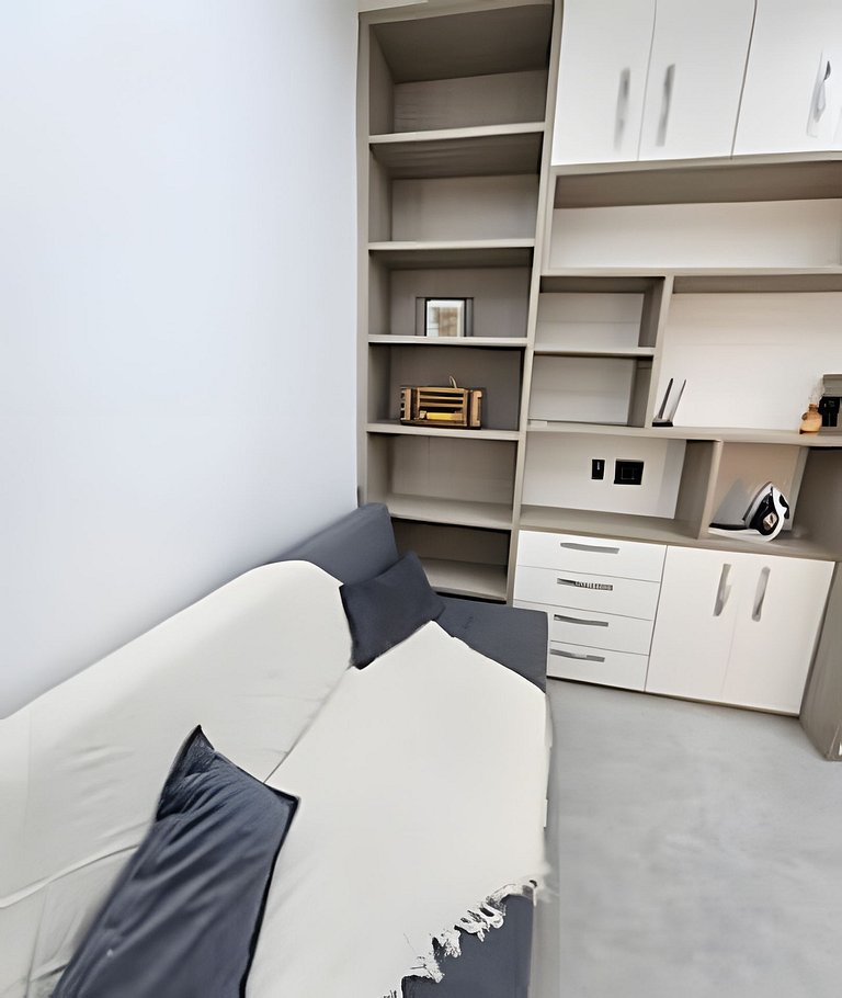 Luxo, Modernidade e Conexão no Coração do Rio