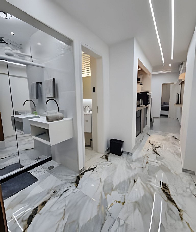 Luxo, Modernidade e Conexão no Coração do Rio