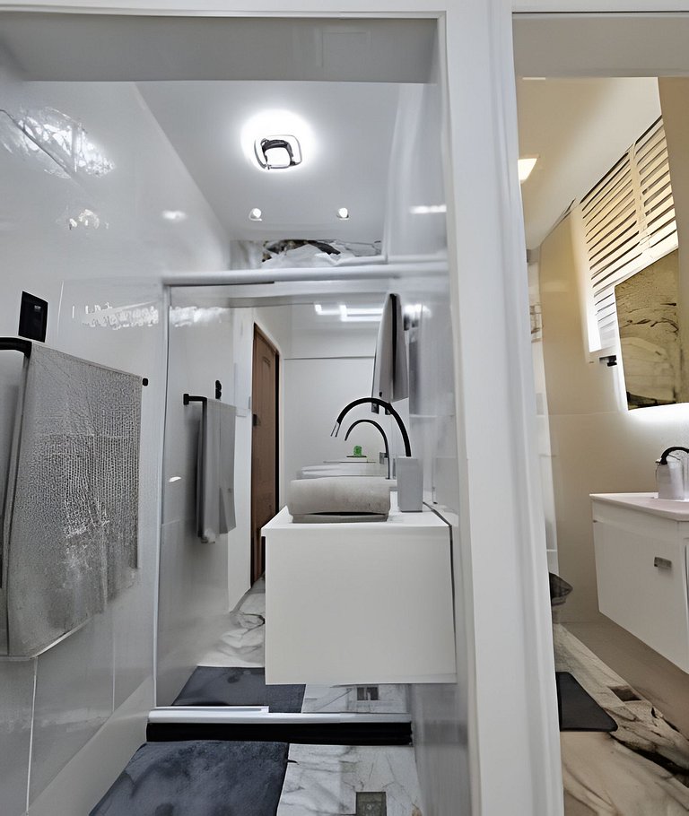 Luxo, Modernidade e Conexão no Coração do Rio