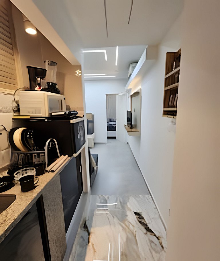 Luxo, Modernidade e Conexão no Coração do Rio