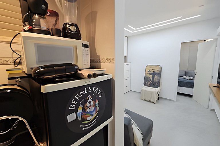 Luxo, Modernidade e Conexão no Coração do Rio