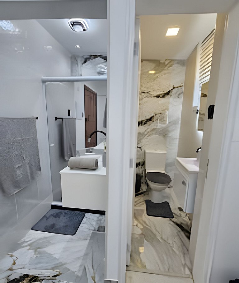 Luxo, Modernidade e Conexão no Coração do Rio