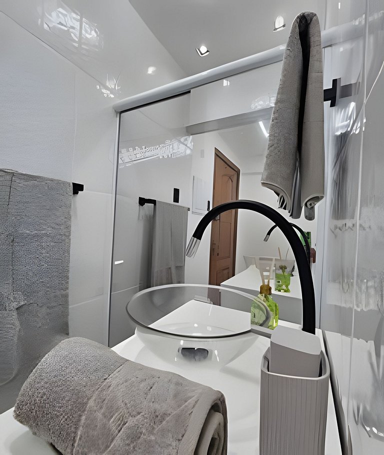 Luxo, Modernidade e Conexão no Coração do Rio