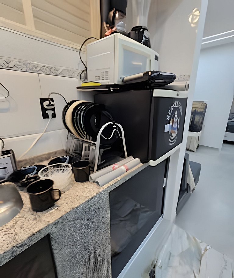 Luxo, Modernidade e Conexão no Coração do Rio