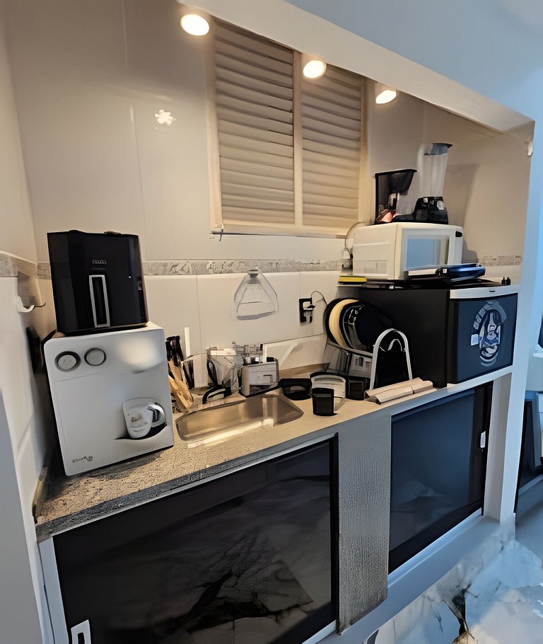 Luxo, Modernidade e Conexão no Coração do Rio