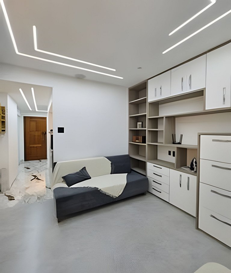 Luxo, Modernidade e Conexão no Coração do Rio