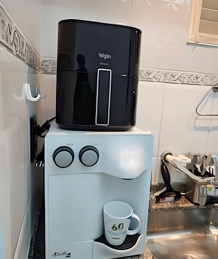 Luxo, Modernidade e Conexão no Coração do Rio