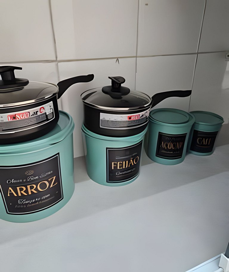 Luxo, Modernidade e Conexão no Coração do Rio