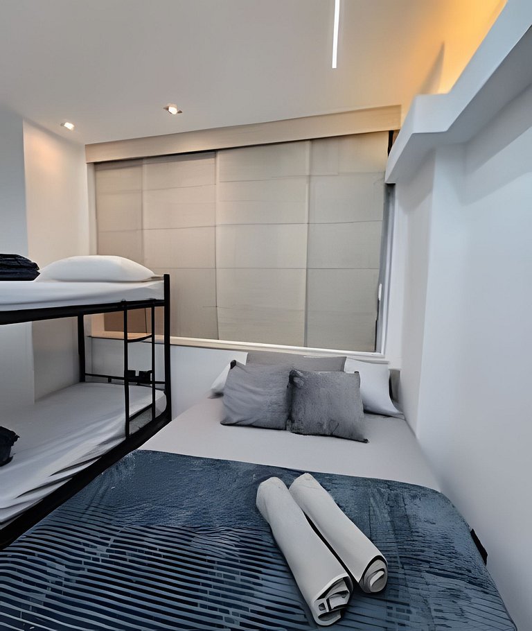 Luxo, Modernidade e Conexão no Coração do Rio