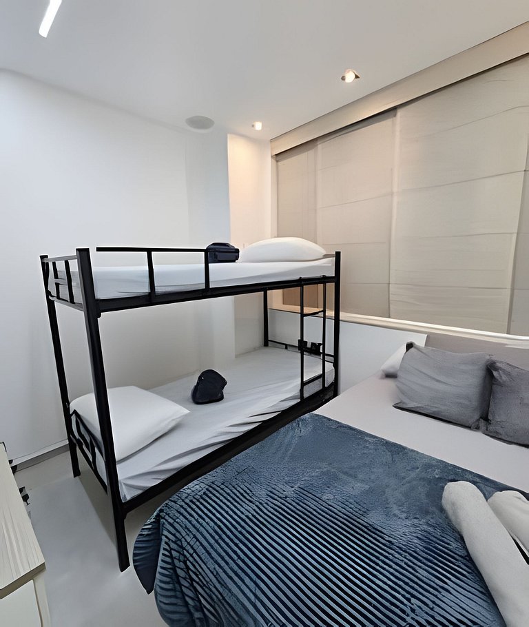 Luxo, Modernidade e Conexão no Coração do Rio