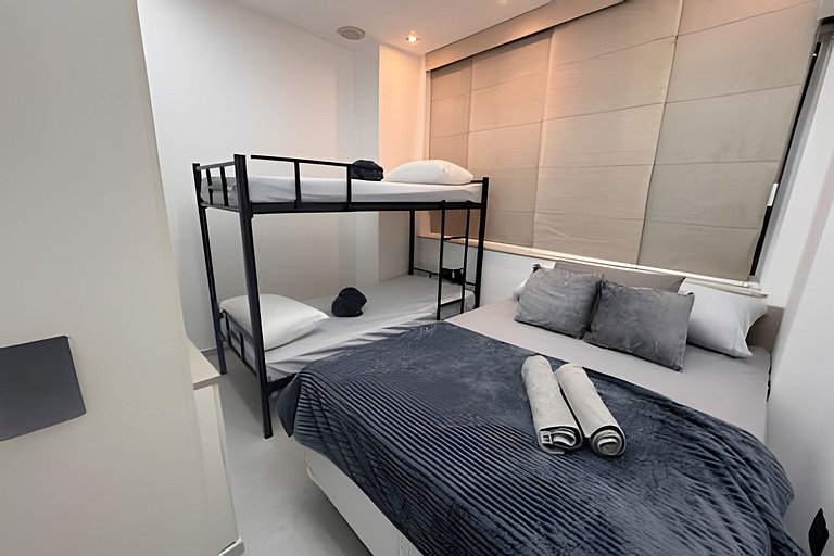 Luxo, Modernidade e Conexão no Coração do Rio