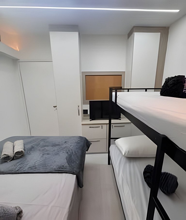 Luxo, Modernidade e Conexão no Coração do Rio