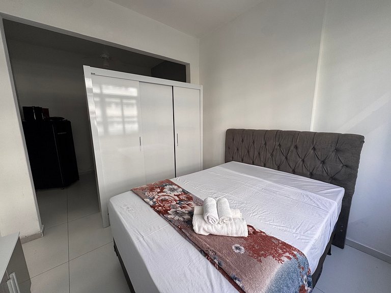 Ape perto Praia e Metro, Melhor Localização