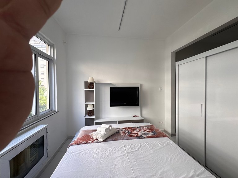 Ape perto Praia e Metro, Melhor Localização