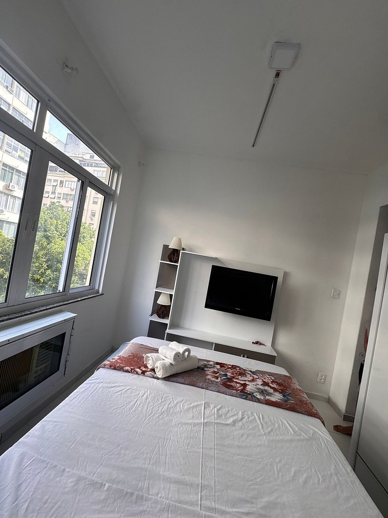 Ape perto Praia e Metro, Melhor Localização