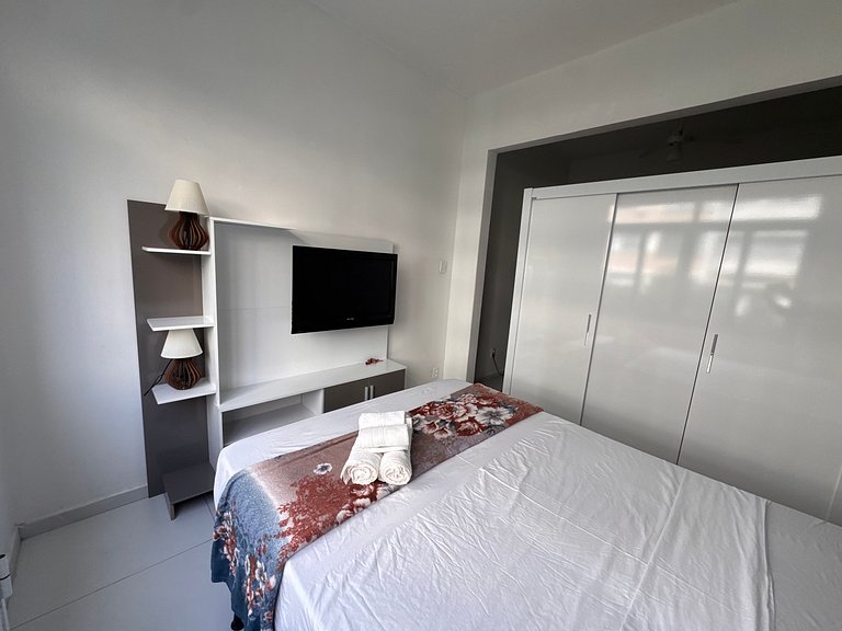 Ape perto Praia e Metro, Melhor Localização