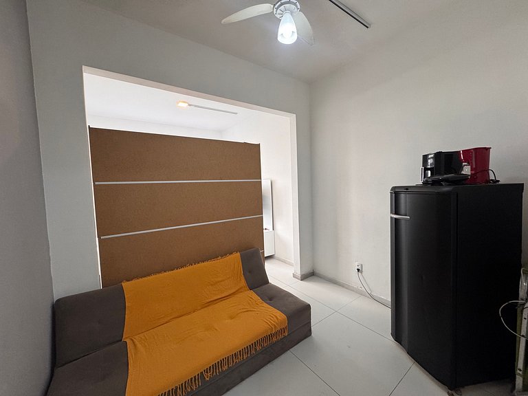 Ape perto Praia e Metro, Melhor Localização