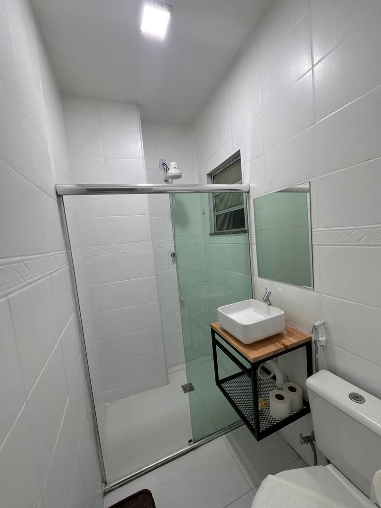 Ape perto Praia e Metro, Melhor Localização