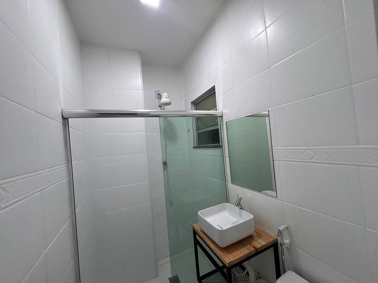 Ape perto Praia e Metro, Melhor Localização