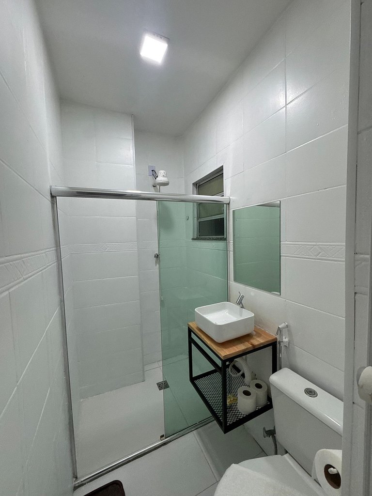 Ape perto Praia e Metro, Melhor Localização